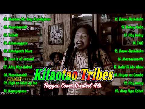 KITAOTAO TRBIES Nonstop COVER PLUS raw DEMO of new songs Remix Playlist