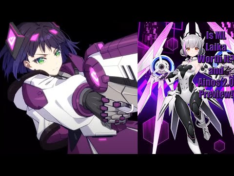 [Epic Seven] Architect Laika and Ainos 2.0. Are they good?