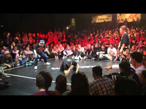 Flavourama battle 2015 hip-hop 1\4 final L'eto & Bauka vs Nika & Beshiu