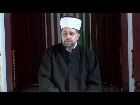 RAMAZANSKI PROGRAM TV VISOKO  - Učenje KUR`An-a: hfz. Abdulkadir Kadrić