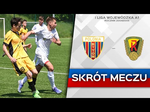 Skrót A1: BS Polonia Bytom - KS Ruch Radzionków 2:3 (0:1) 21.05.2023 r.