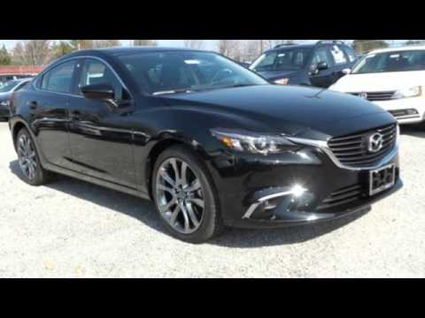 New 2016 Mazda Mazda6 Baltimore, MD #M16686 - SOLD