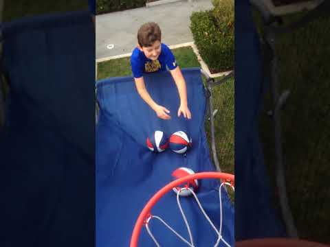 98 out of 100 free throws