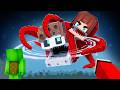 JJ Moon Wakes Up Maizen Minecraft Animation
