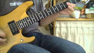 WHITE LION　DON&#39;T　GIVE　UP　cover