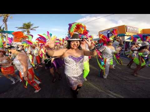 Los Laga Bai in San Nicolas