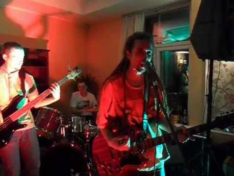 MC Peacky & MostBand - Puhkus (Köleri 2, 01.09.2012)