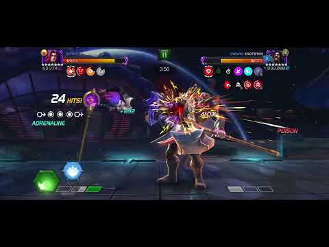 How to not play Nico vs Node 1 Serpent 