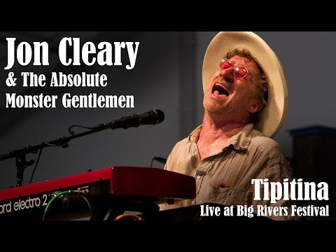 Jon Cleary & The Absolute Monster Gentlemen - Tipitina live at Big Rivers Festival Dordrecht