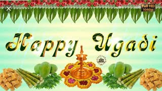 Happy Ugadi 2021 Wishes | Ugadi Festival special status | Ugadi Whatsapp Status video in Telugu..