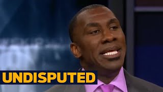 Shannon Sharpe explains why Trent Dilfer is wrong about Colin Kaepernick | UNDISPUTED