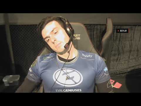 Evil Geniuses vs Renegades - StarSeries & i-League S8