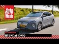 Hyundai Ioniq Electric - AutoWeek Review - English subtitles
