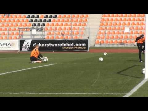 21.04.12: Chrobry Głogów - Elana Toruń 1:1