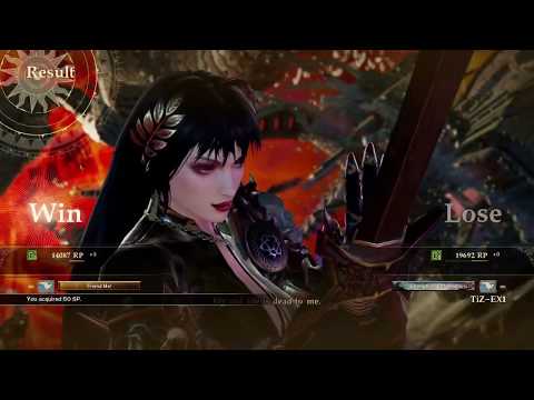 SCVI - Maj_Grubert (Ivy) vs TiZ (X) - Lose