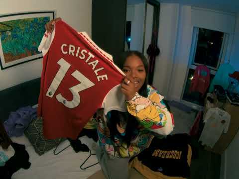 CRISTALE - VOGUE (Official Music Video)