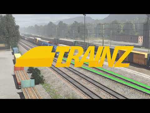 Trainz Living Railroad Intro Tutorial