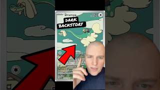 The Dark Secret Behind This Pokémon Card 😳