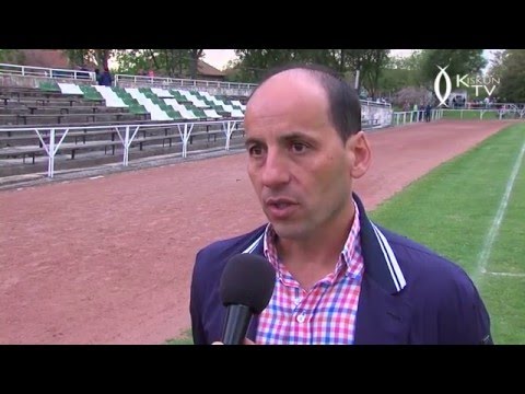 Kiütéses győzelem a rangadón - 2016.04.23.