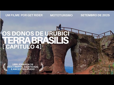 Destinos imperdíveis em Urubici de moto, S3E04