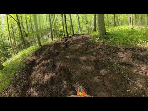 Kailub Russell Xfactor GNCC GoPro