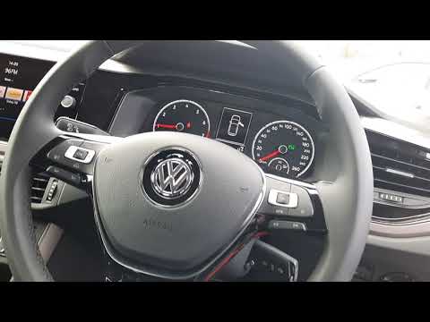 211C4348 - 2021 Volkswagen Polo POLO 1.0TSI 95BHP 5DR AUTOMATIC WTH TECHNOL...