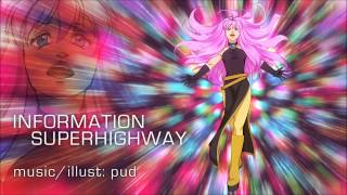 【Megurine Luka ENG】Information Superhighway【Original】