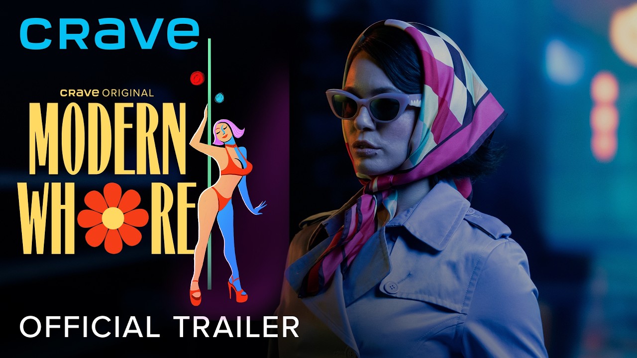 Miniature de la vidéo Official Trailer | Modern Whore (Crave Original) du film Modern Whore