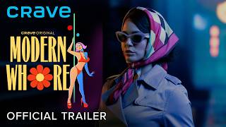 Official Trailer | Modern Whore (Crave Original)