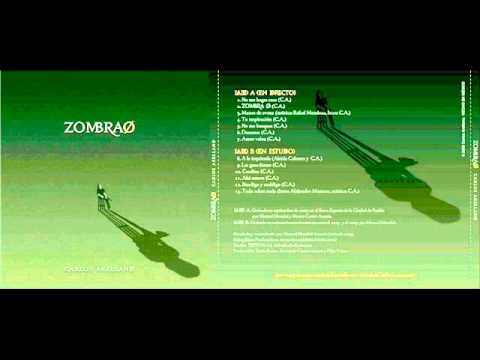 Carlos Arellano - Zombra 0 (Disco completo)