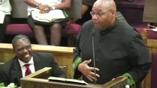 Rev. Dr. John Adolph  &quot;I&#39;ve Got To Pay Him Back&quot; Part 1
