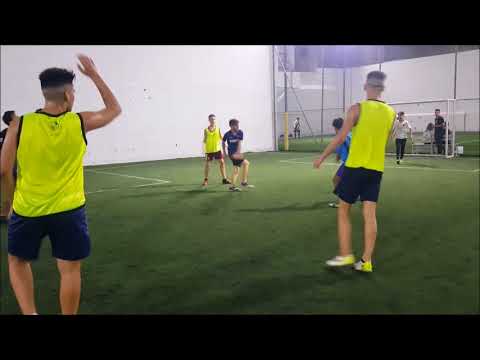 Murube vs El Loco Pino #Caballito #EuropaLeagueRoja #Apertura #Fecha2 - Copa Palermo