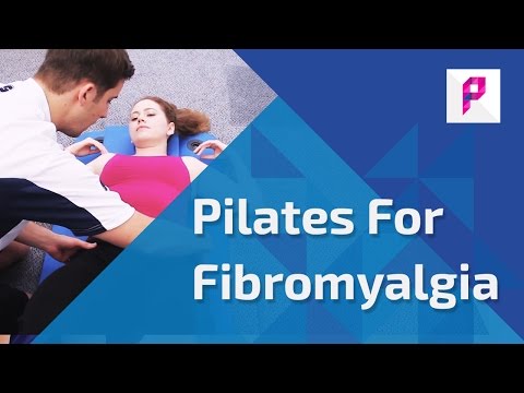 Pilates for Fibromyalgia Relief and Muscle Strength