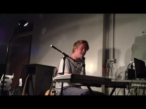 The Scientist. Gustav Scheel