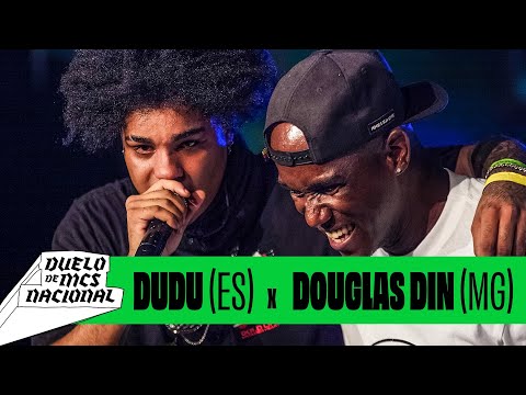 [🔥 ENCONTRO DO ANO 🔥] DUDU MC (ES) x DOUGLAS DIN (MG) - DUELO NACIONAL 2020 (21//11/21)
