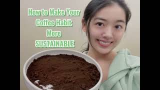 How to Make Your Coffee Habit More Sustainable