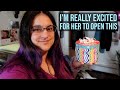 I M Really Excited For Her To Open This Vlog 2502