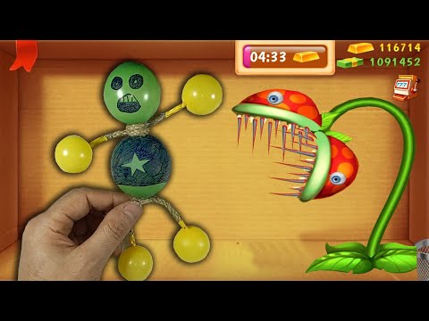 How To Make Kick The Buddy Game From Balloons | DIY | Best Mobile Games