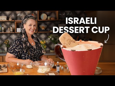 Unbelievably Easy Israeli Dessert — No Oven Needed