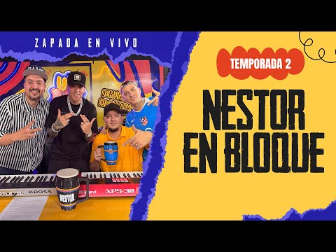 Un Poco De Ruido and Nestor En Bloque