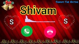 Shivam Name Ringtone  Shivam Naam Ka Status Shivam