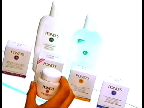 Pond's Nutri Vitamin Cream (v.1) 30s - Czechia, 1996