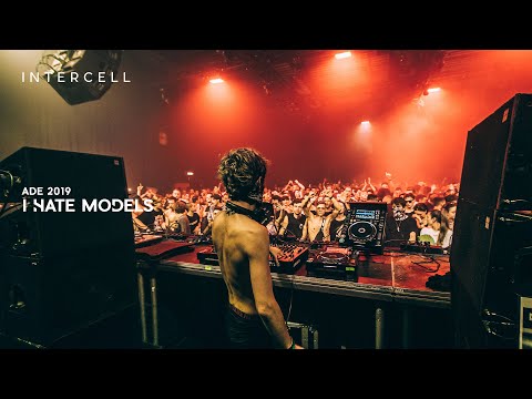 I Hate Models at Intercell x I Hate Models Invites | ADE 2019 Closing