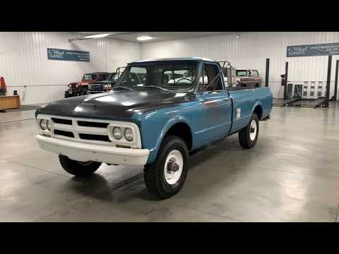 1967 GMC 2500 (CC-1345684) for sale in Holland , Michigan