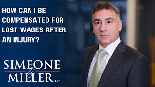 How Can I Be Compensated for Lost Wages After an Injury? video thumbnail