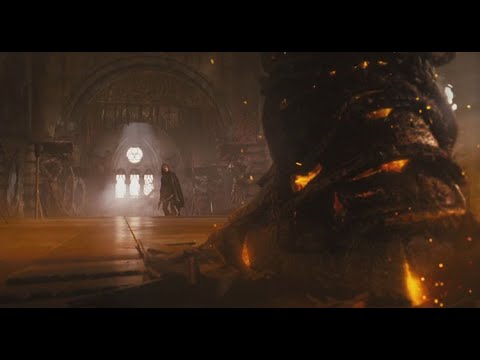 Solomon Kane Trailer [2009]