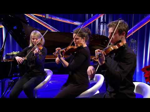 Heute Nacht (ORF Licht ins Dunkel) - Natalie Holzner