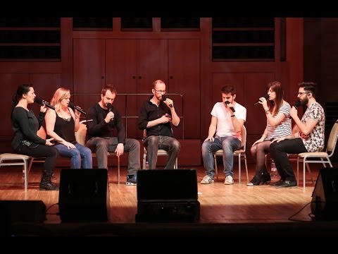 Swingle Singers - Libertango (Piazzolla)