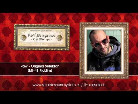 Real Peregrinos - The Mixtape - 11 - Raw - Original Selektah (Dubplate)