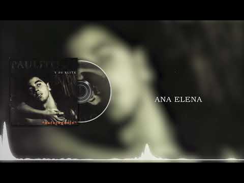 Paulito FG - Ana Elena